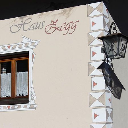 Haus Zegg Apartment เนาดาส ภายนอก รูปภาพ