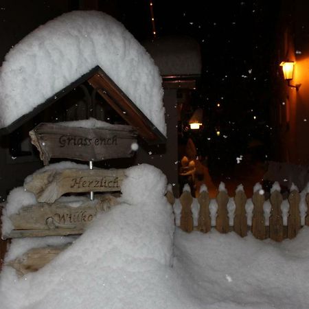 Haus Zegg Apartment เนาดาส ภายนอก รูปภาพ