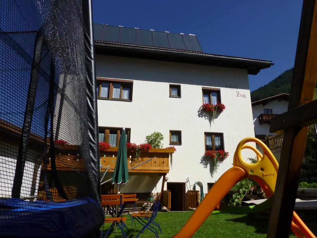 Haus Zegg Apartment เนาดาส ภายนอก รูปภาพ