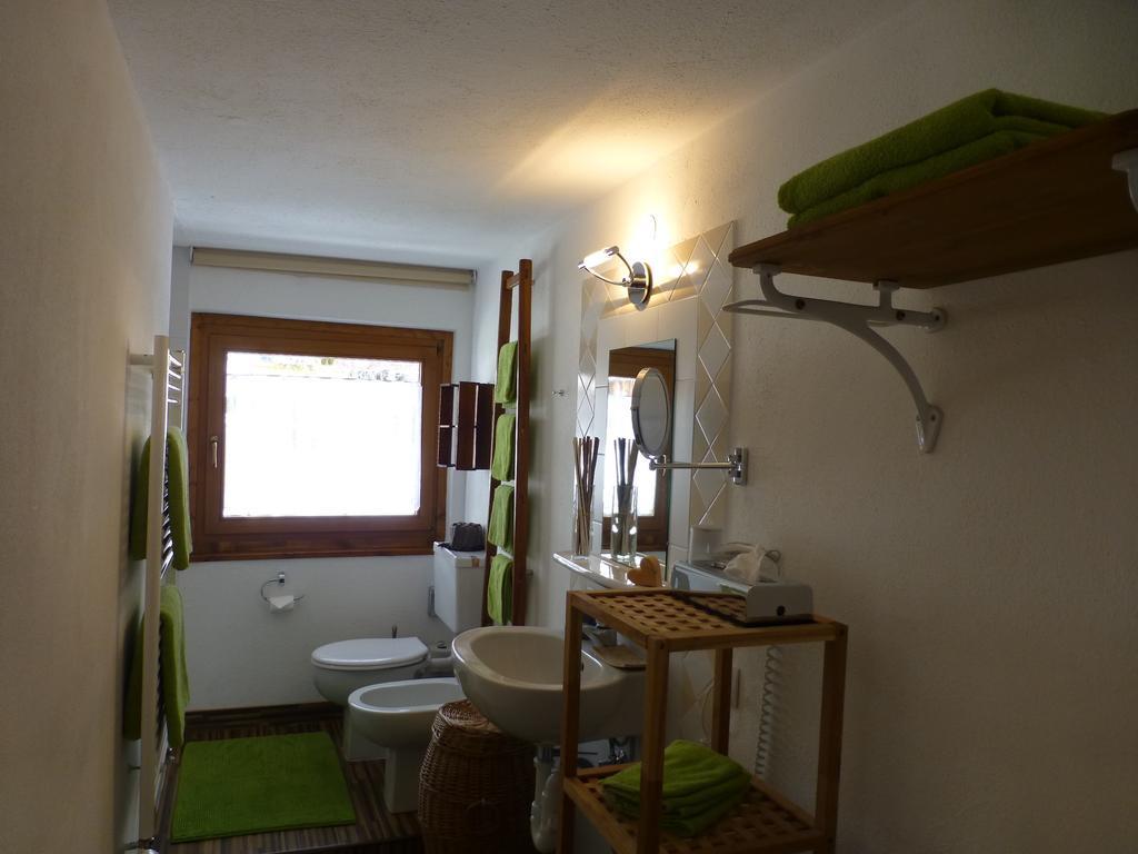 Haus Zegg Apartment เนาดาส ภายนอก รูปภาพ