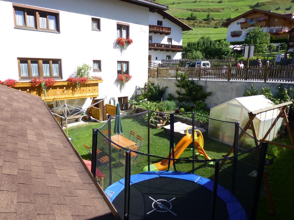 Haus Zegg Apartment เนาดาส ภายนอก รูปภาพ