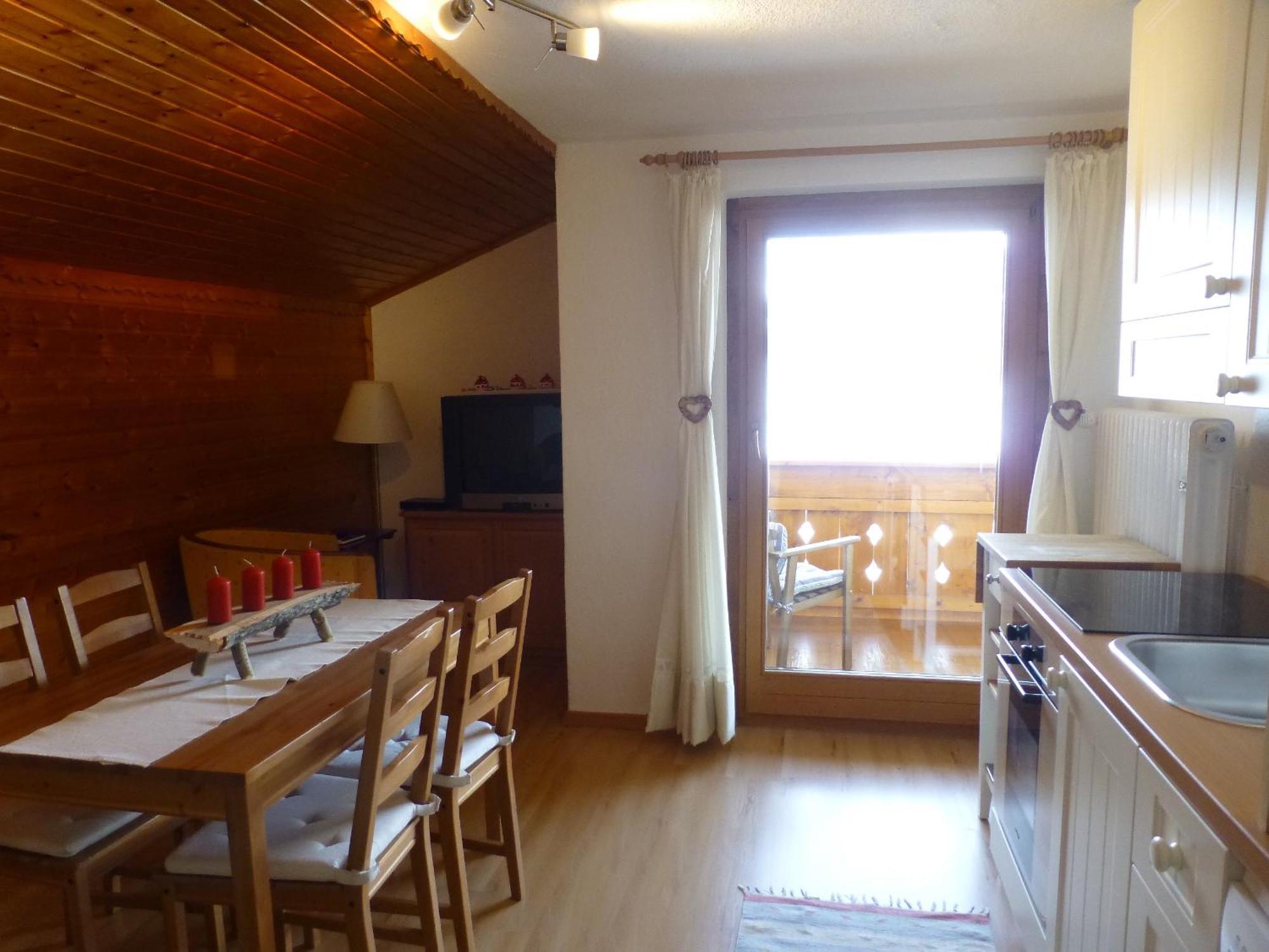 Haus Zegg Apartment เนาดาส ภายนอก รูปภาพ