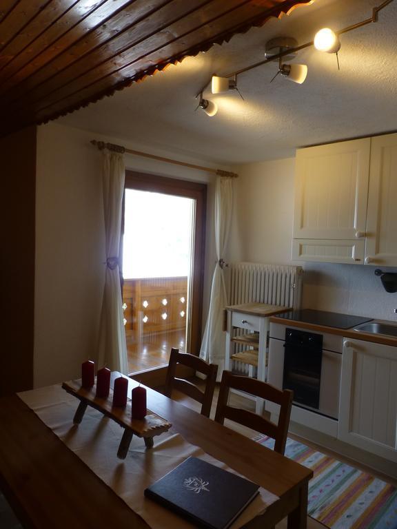 Haus Zegg Apartment เนาดาส ภายนอก รูปภาพ