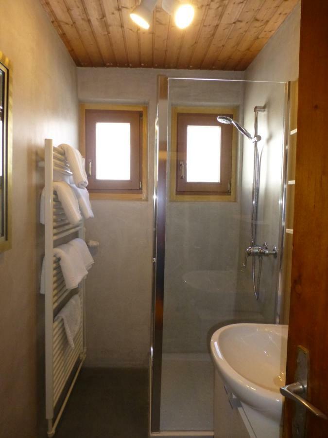 Haus Zegg Apartment เนาดาส ภายนอก รูปภาพ