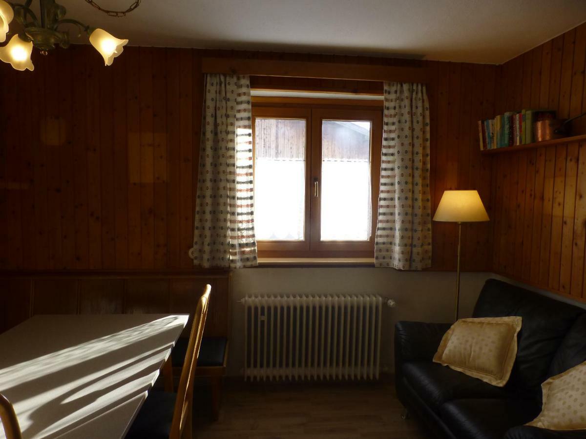 Haus Zegg Apartment เนาดาส ภายนอก รูปภาพ