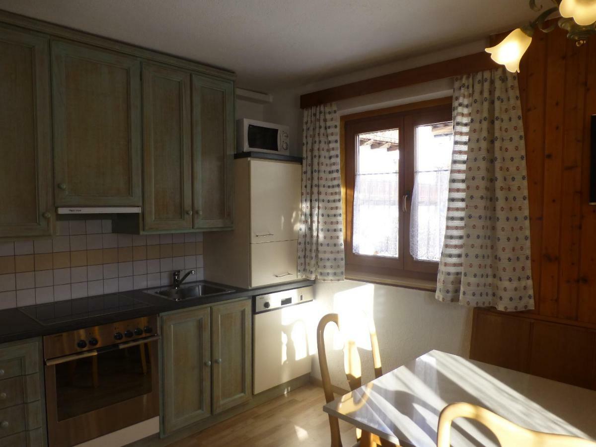 Haus Zegg Apartment เนาดาส ภายนอก รูปภาพ