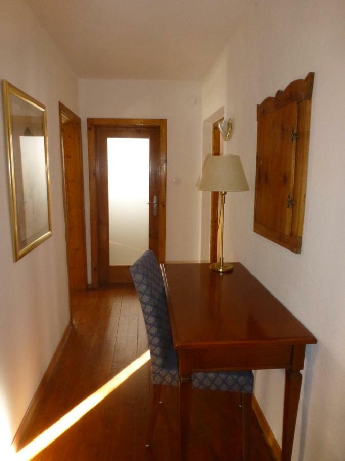 Haus Zegg Apartment เนาดาส ภายนอก รูปภาพ