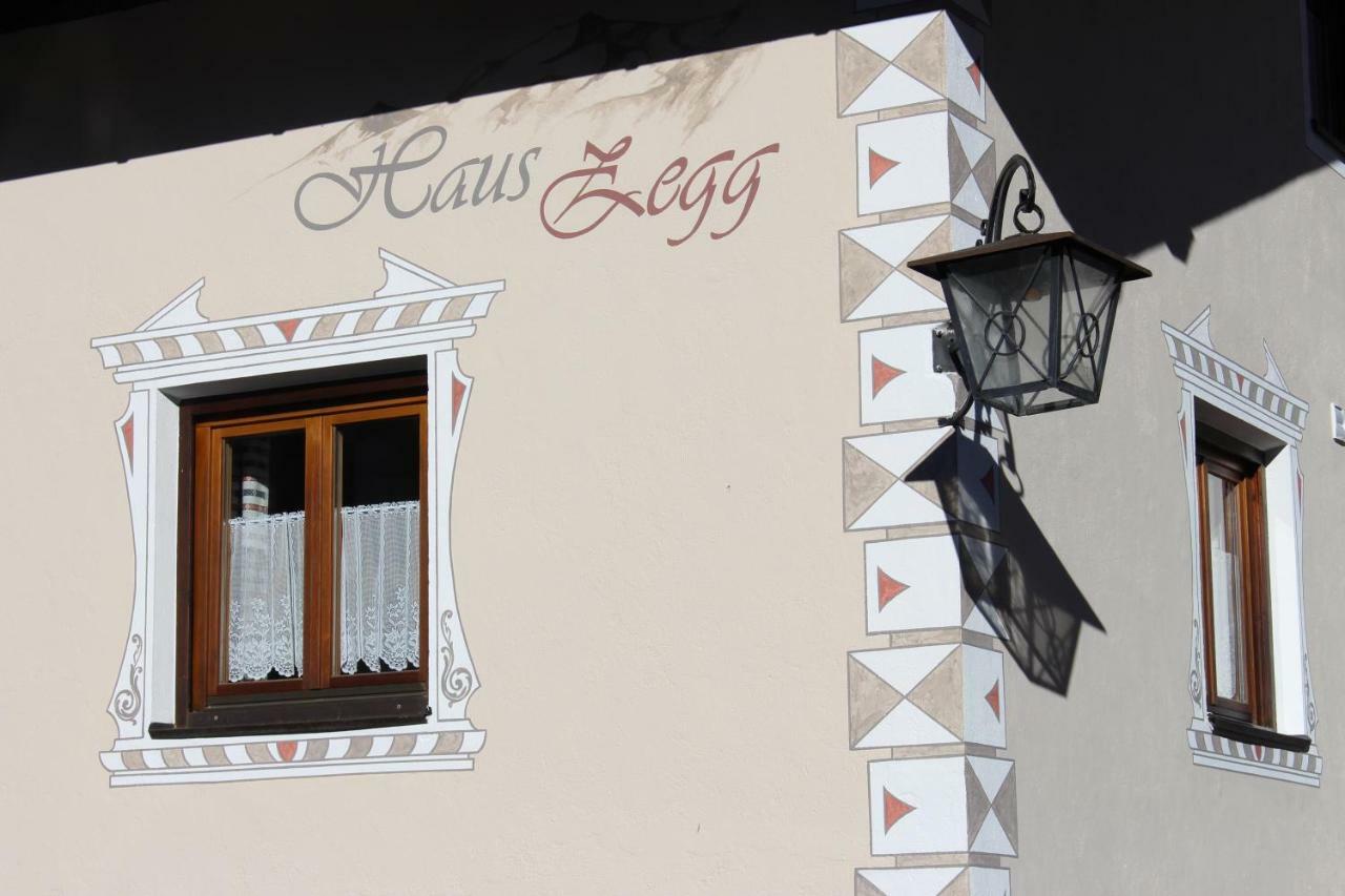 Haus Zegg Apartment เนาดาส ภายนอก รูปภาพ