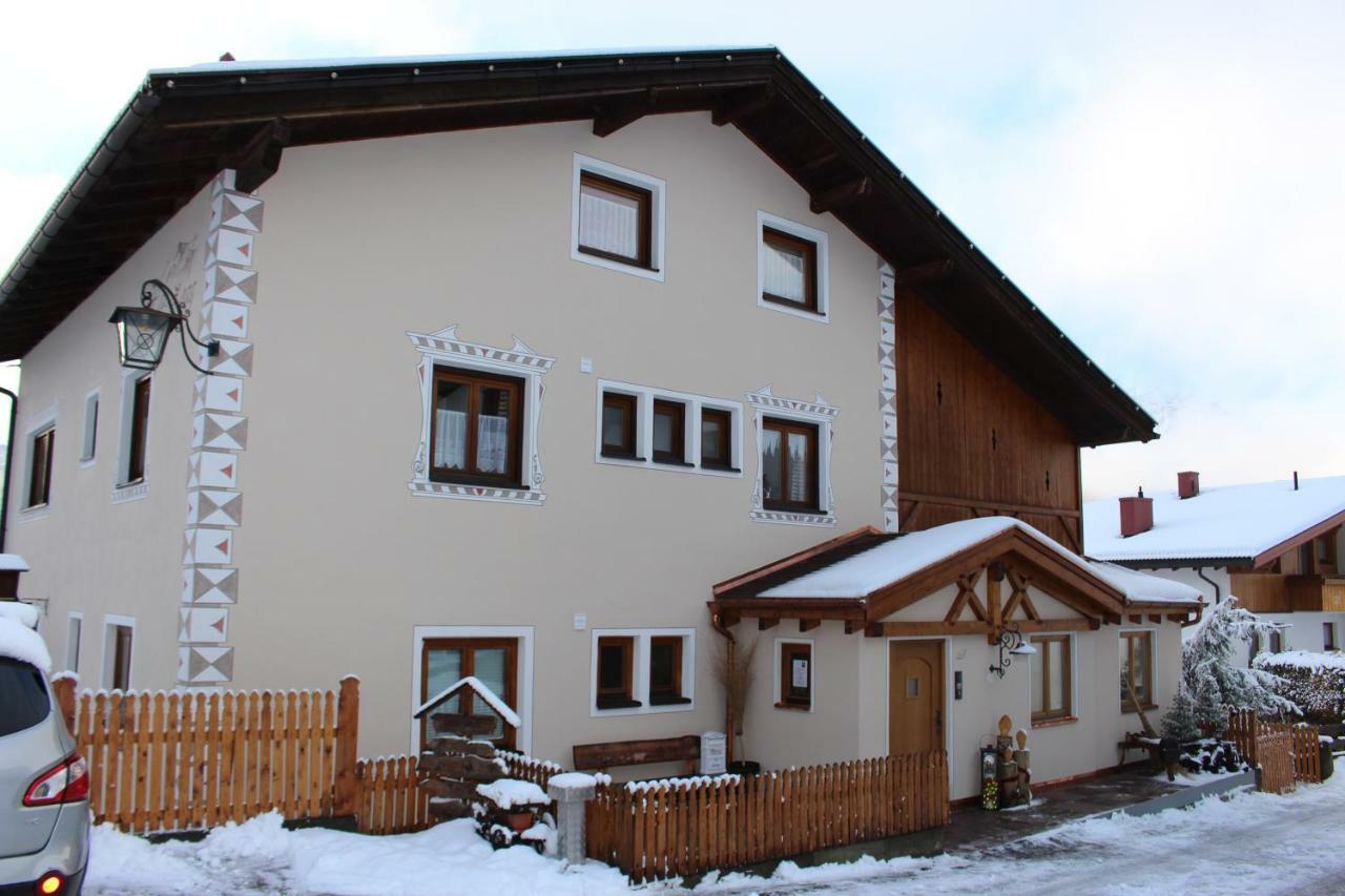 Haus Zegg Apartment เนาดาส ภายนอก รูปภาพ